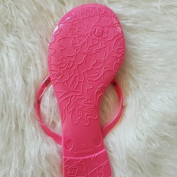 🔥Women's Sandal Flip Flop Studded Bow🔥 - Picture 4 of 5